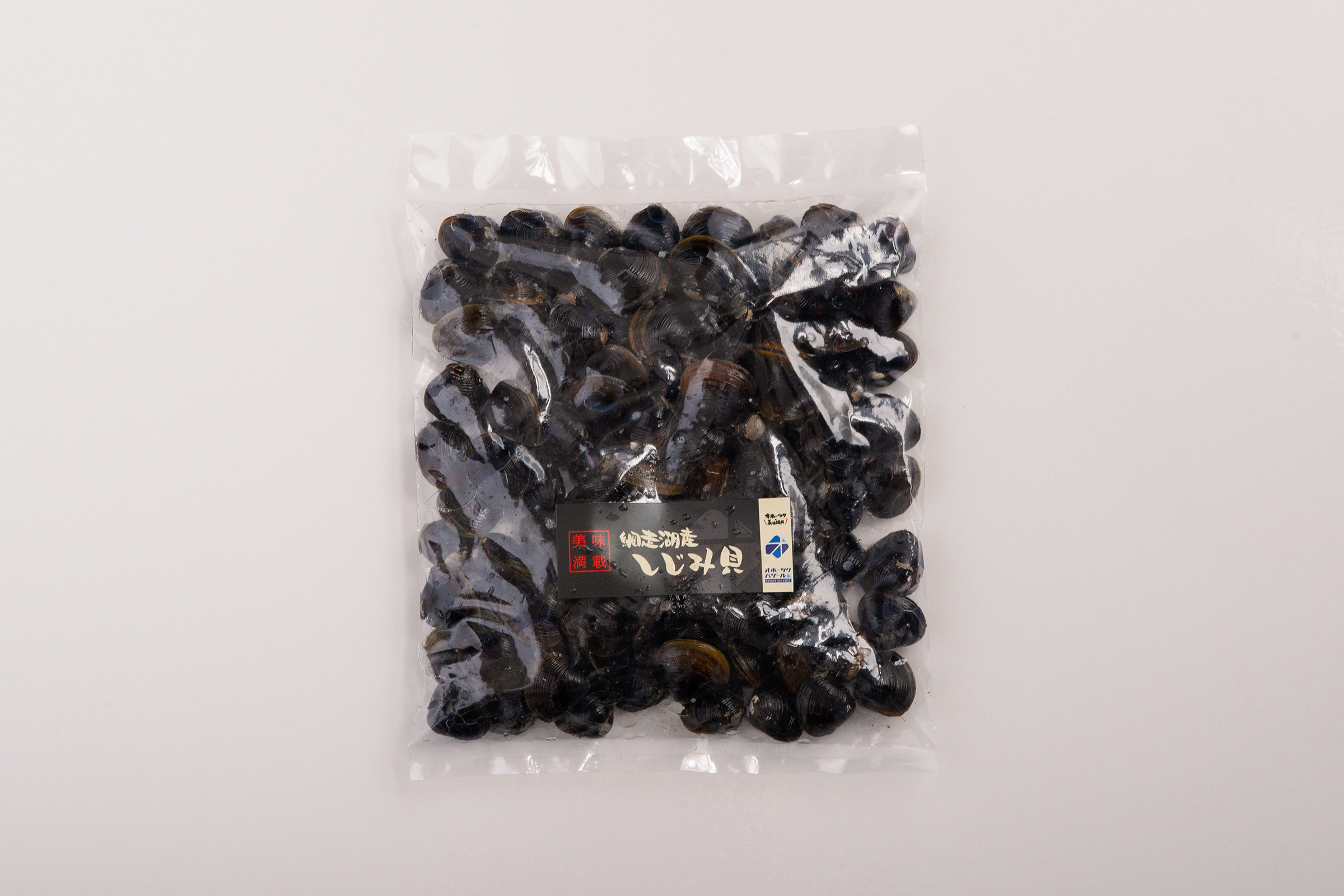 網走湖産 冷凍大和しじみ 約500g